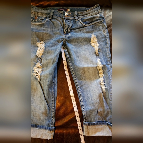 Vigoss Womens Capri size 7 - Picture 4 of 7